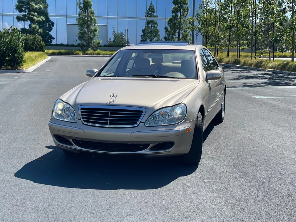 2004 Mercedes-Benz W220 S-Class - Image 13 of 31