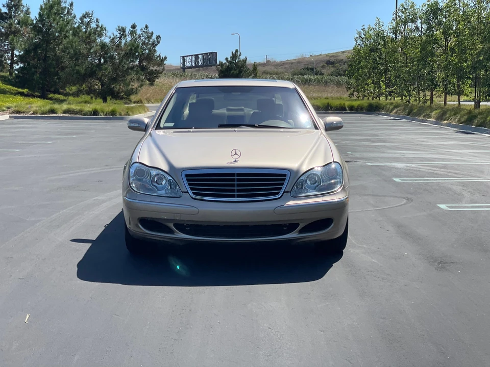 2004 Mercedes-Benz W220 S-Class - Image 8 of 31