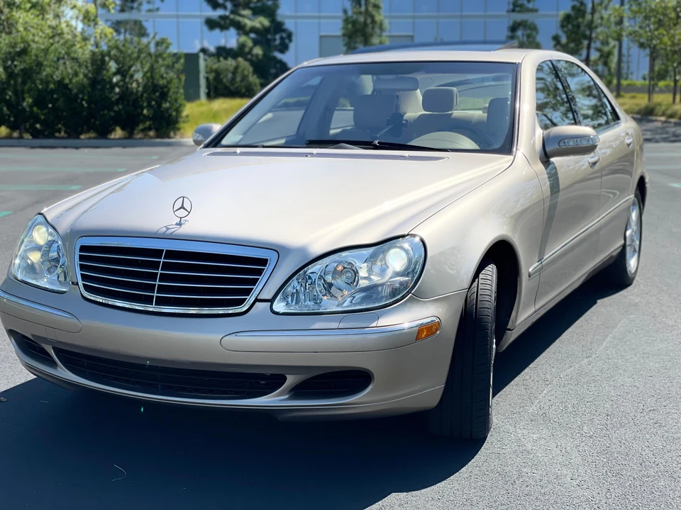 2004 Mercedes-Benz W220 S-Class - Image 16 of 31
