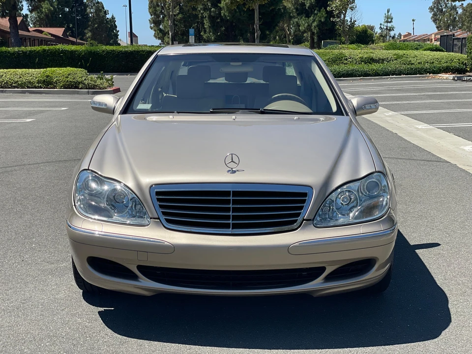 2004 Mercedes-Benz W220 S-Class - Image 10 of 31