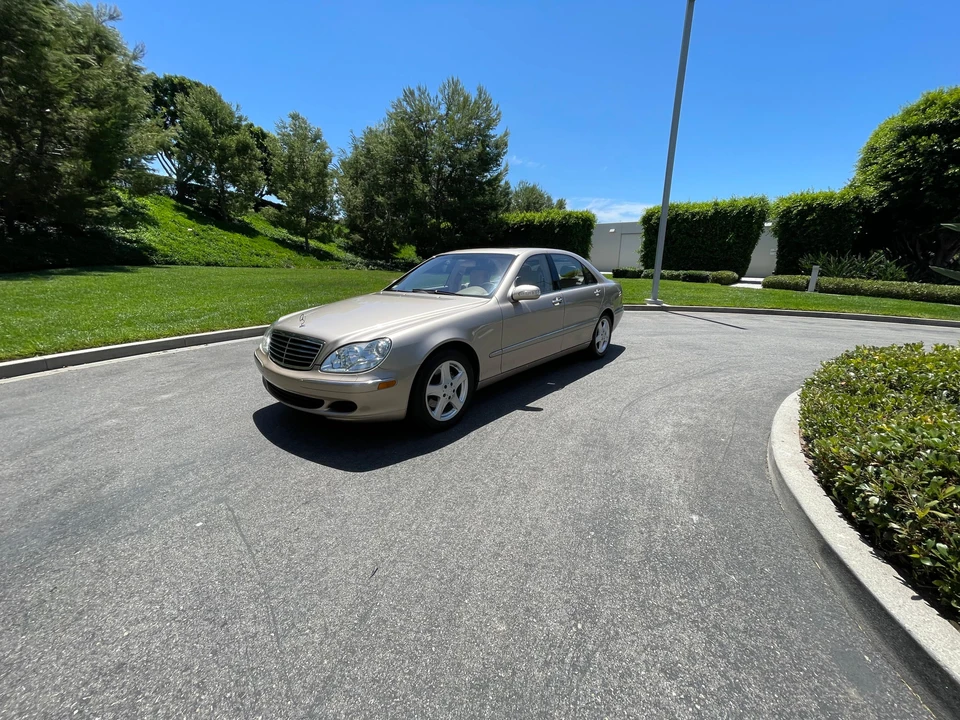 2004 Mercedes-Benz W220 S-Class - Image 18 of 31