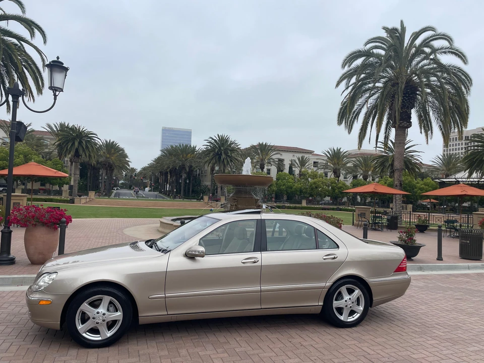 2004 Mercedes-Benz W220 S-Class - Image 25 of 31