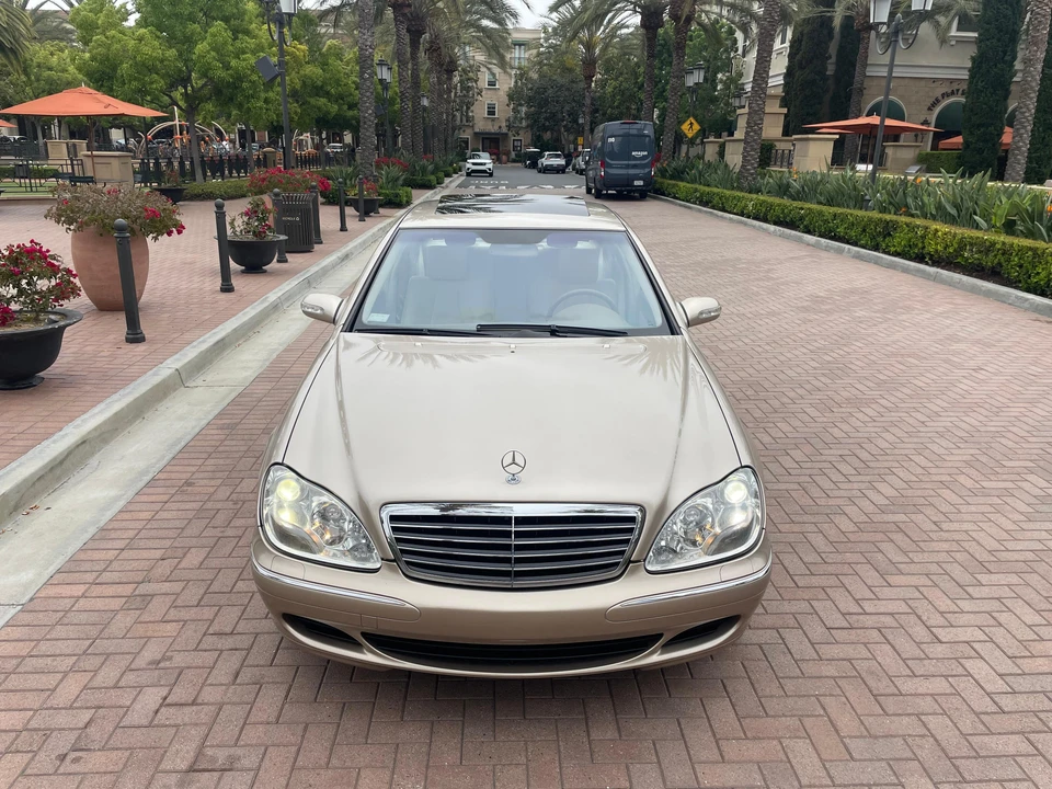2004 Mercedes-Benz W220 S-Class - Image 6 of 31