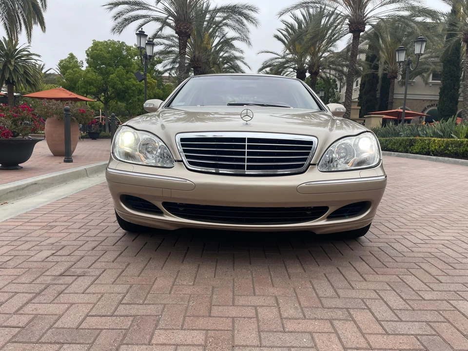 2004 Mercedes-Benz W220 S-Class - Image 11 of 31