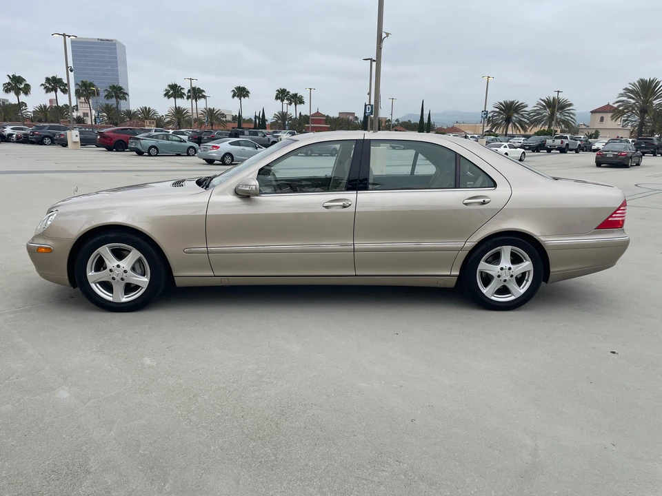 2004 Mercedes-Benz W220 S-Class - Image 28 of 31