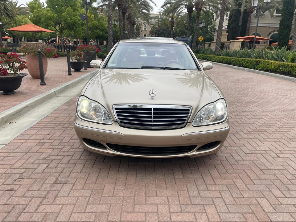 2004 Mercedes-Benz W220 S-Class - Image 7 of 31
