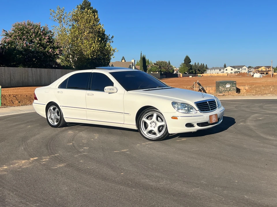 2004 Mercedes-Benz W220 S-Class - Image 23 of 31