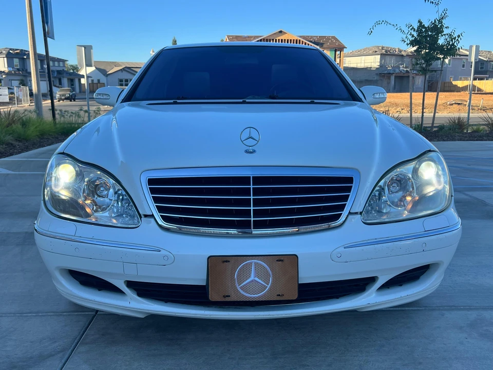 2004 Mercedes-Benz W220 S-Class - Image 6 of 31