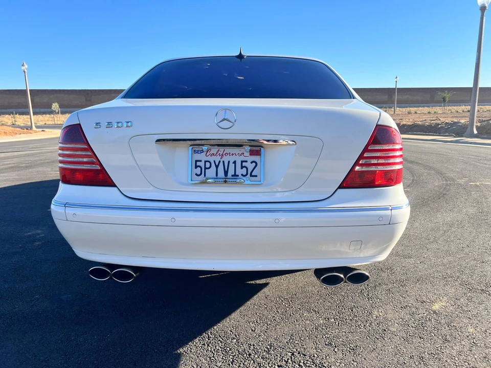 2004 Mercedes-Benz W220 S-Class - Image 17 of 31
