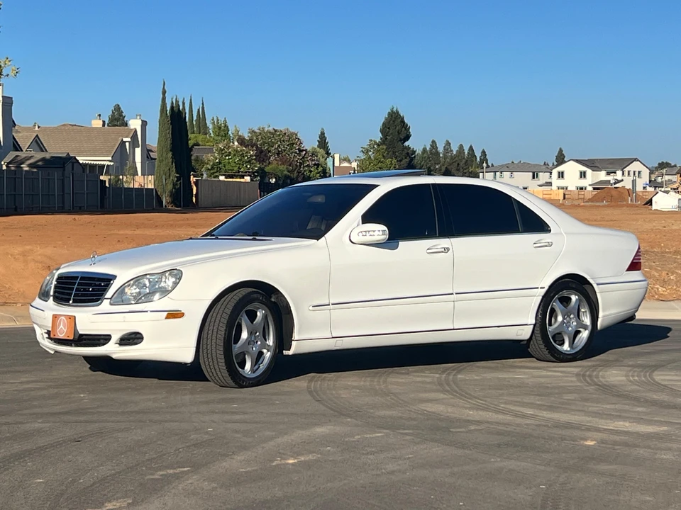 2004 Mercedes-Benz W220 S-Class - Image 10 of 31