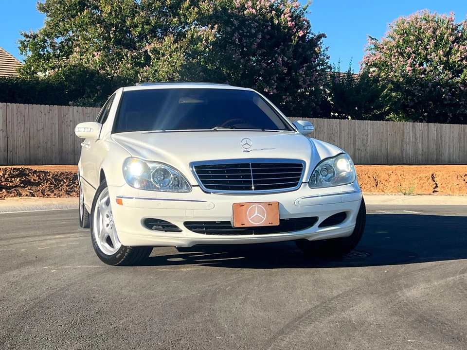 2004 Mercedes-Benz W220 S-Class - Image 26 of 31