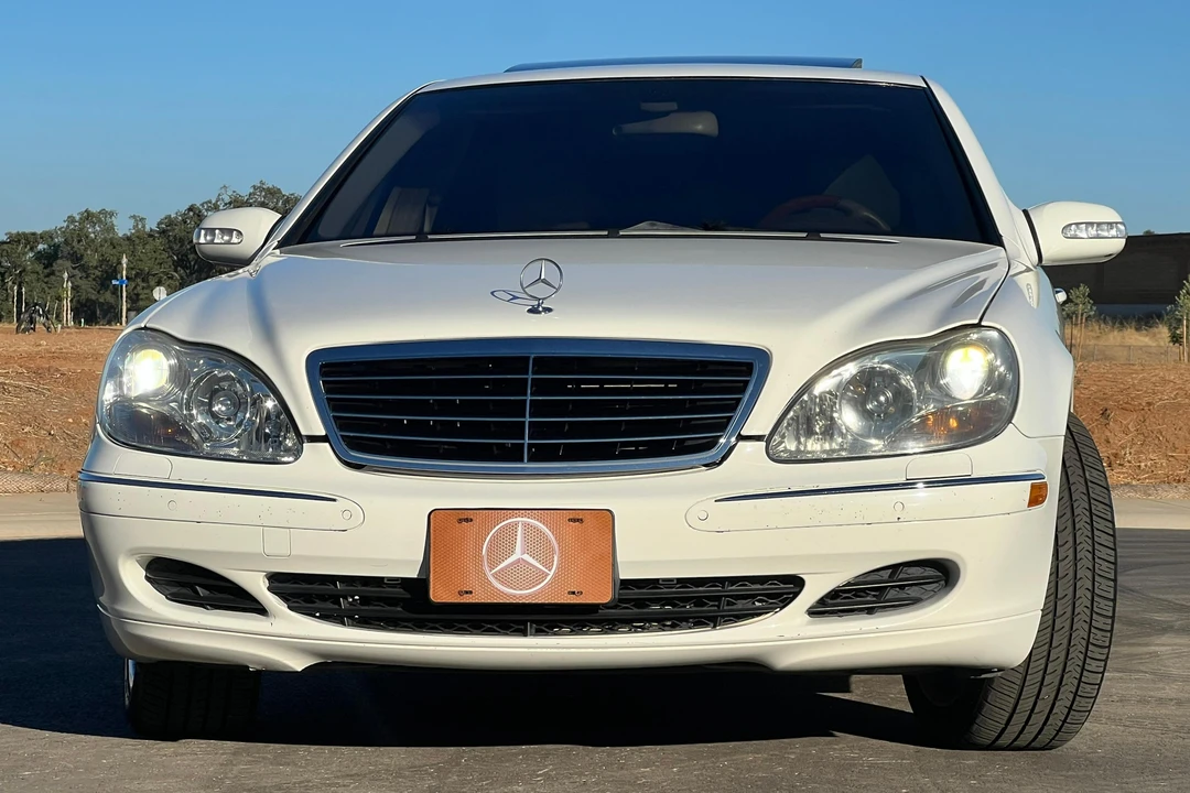 2004 Mercedes-Benz W220 S-Class - Image 2 of 31
