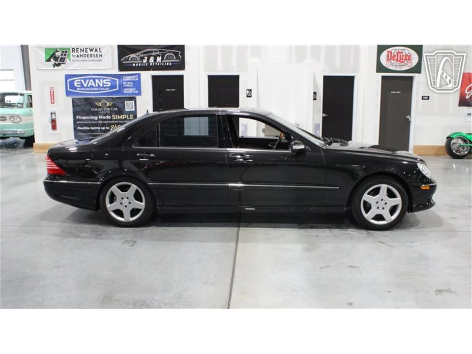 2004 Mercedes-Benz W220 S-Class - Image 13 of 31