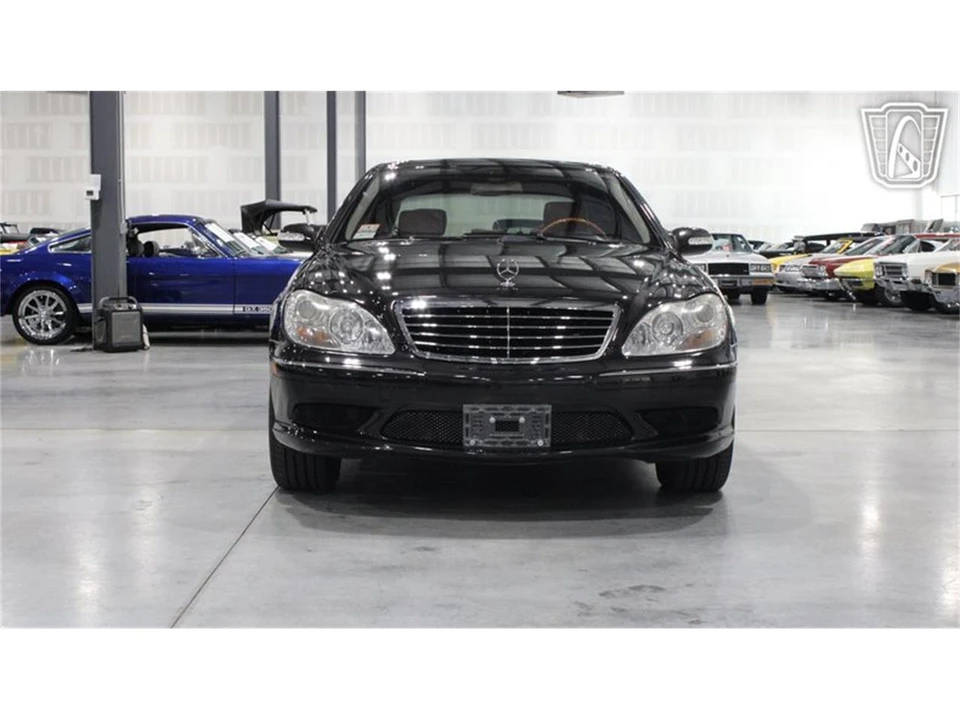 2004 Mercedes-Benz W220 S-Class - Image 23 of 31