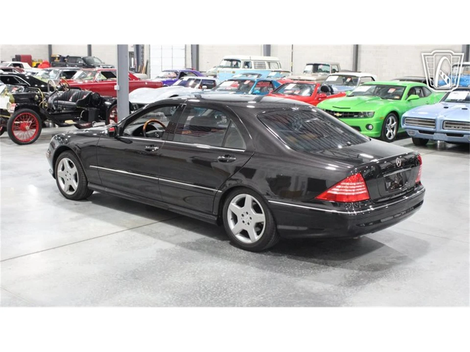 2004 Mercedes-Benz W220 S-Class - Image 28 of 31