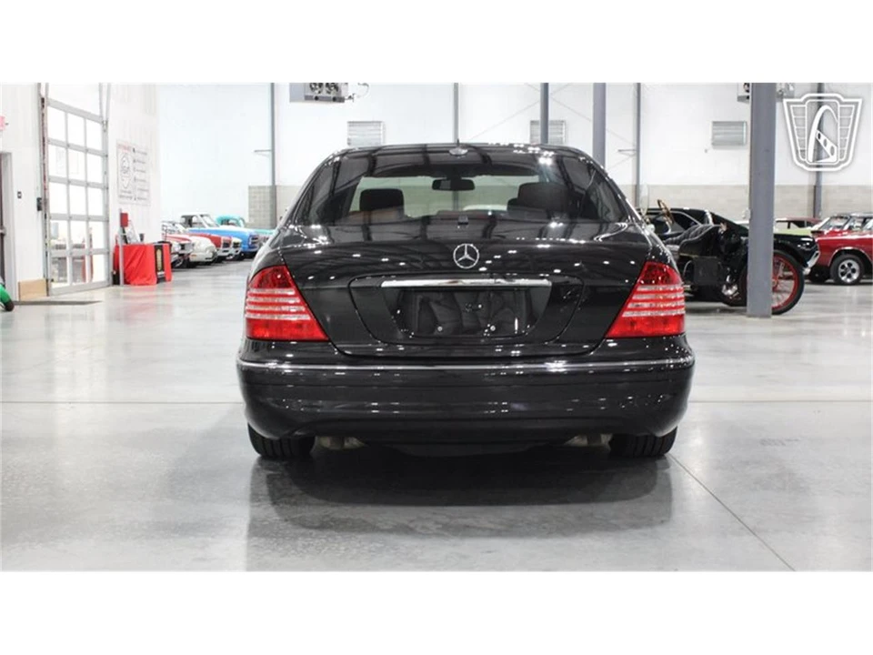 2004 Mercedes-Benz W220 S-Class - Image 19 of 31