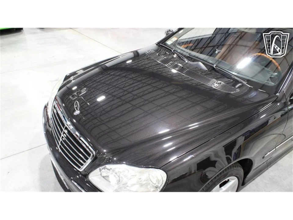 2004 Mercedes-Benz W220 S-Class - Image 24 of 31