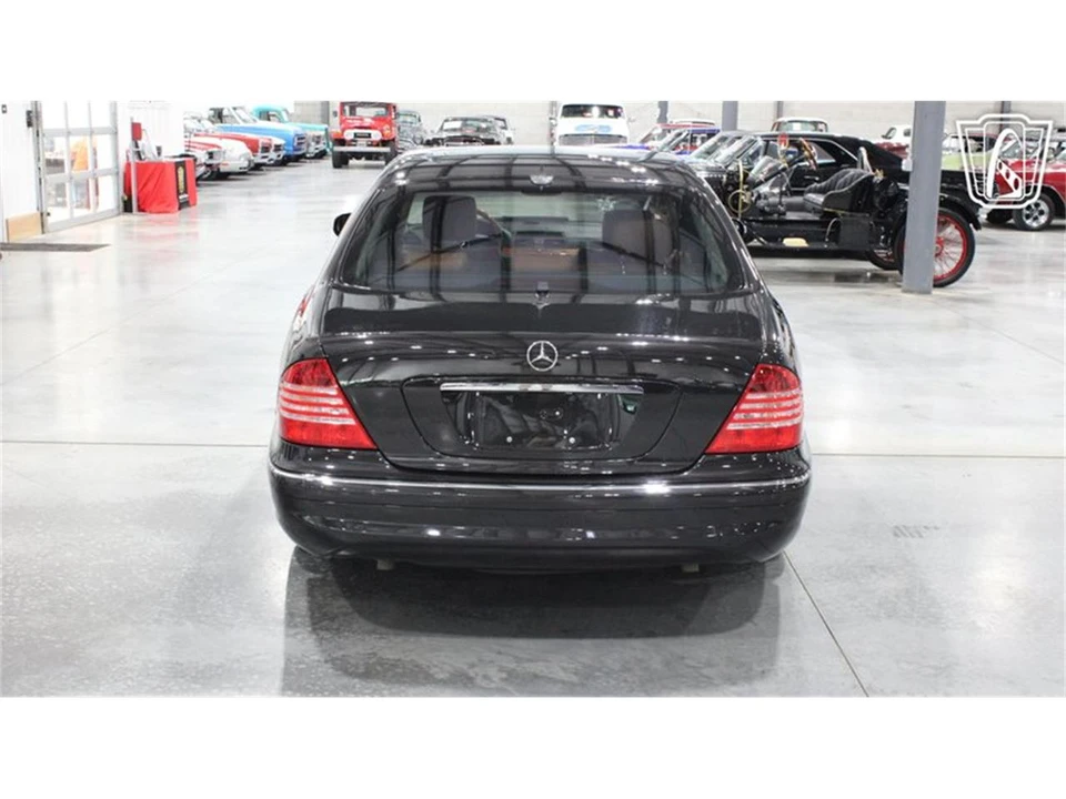 2004 Mercedes-Benz W220 S-Class - Image 11 of 31