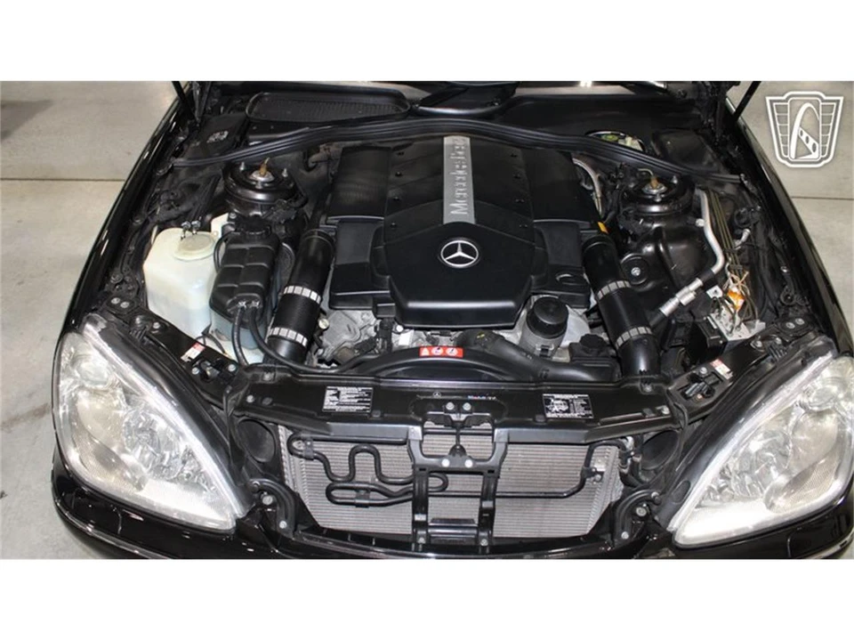 2004 Mercedes-Benz W220 S-Class - Image 5 of 31