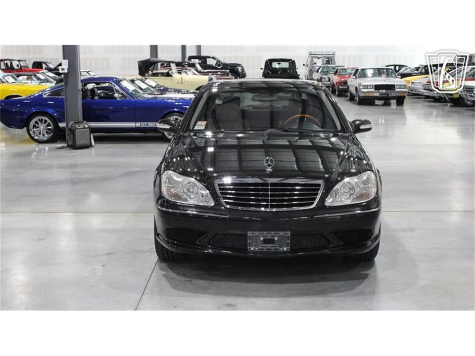 2004 Mercedes-Benz W220 S-Class - Image 15 of 31