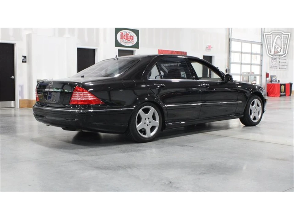 2004 Mercedes-Benz W220 S-Class - Image 20 of 31
