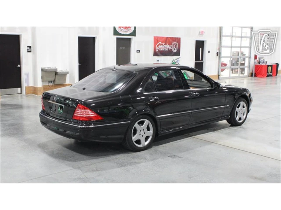 2004 Mercedes-Benz W220 S-Class - Image 30 of 31