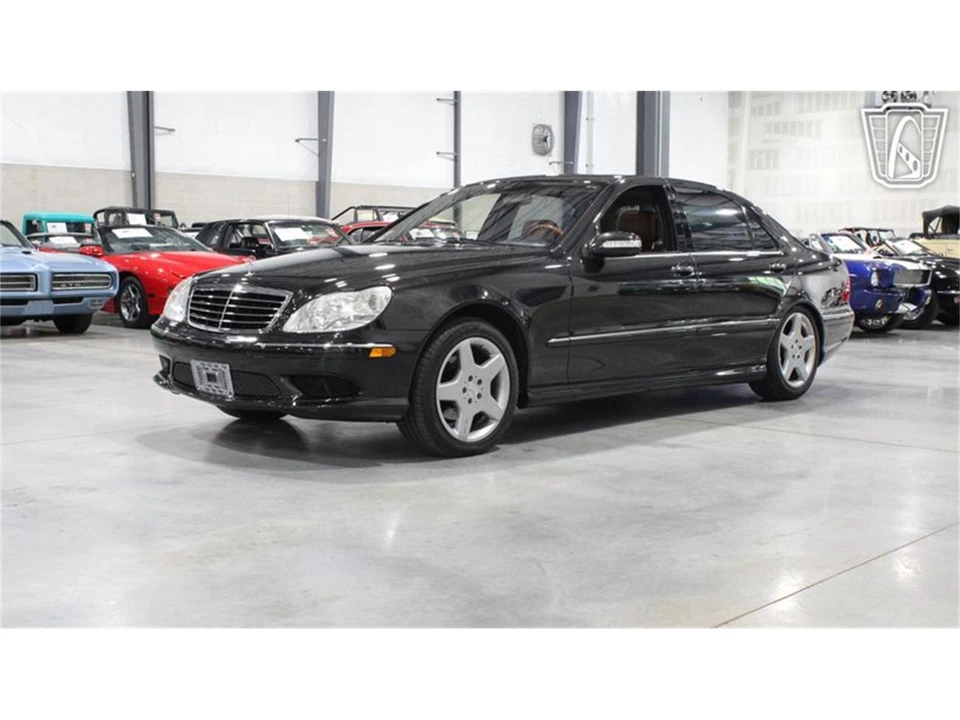 2004 Mercedes-Benz W220 S-Class - Image 16 of 31