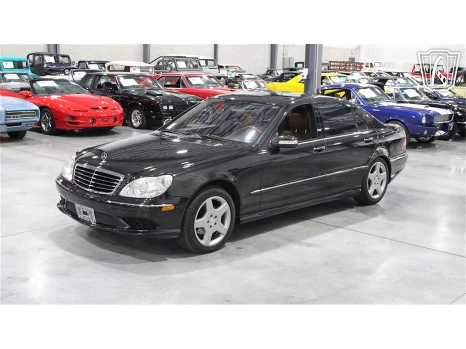 2004 Mercedes-Benz W220 S-Class - Image 26 of 31