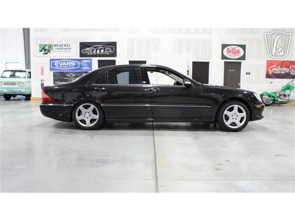 2004 Mercedes-Benz W220 S-Class - Image 21 of 31
