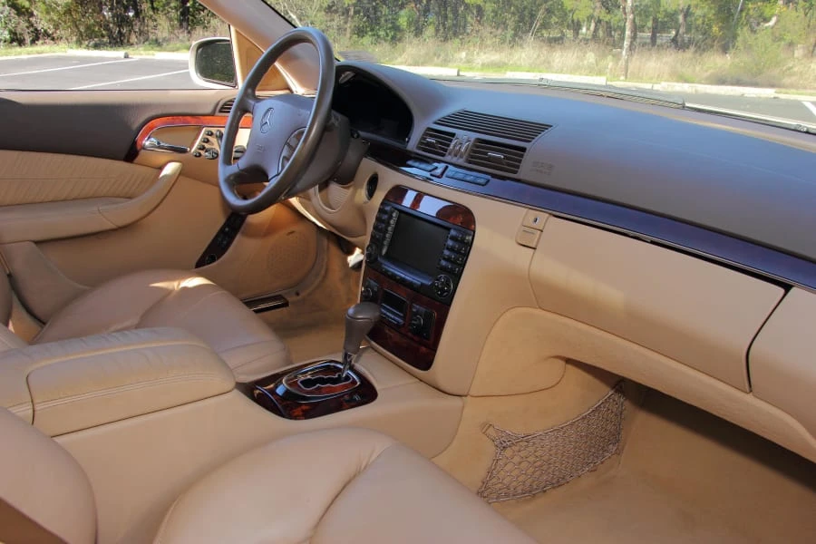 2004 Mercedes-Benz W220 S-Class - Image 5 of 12