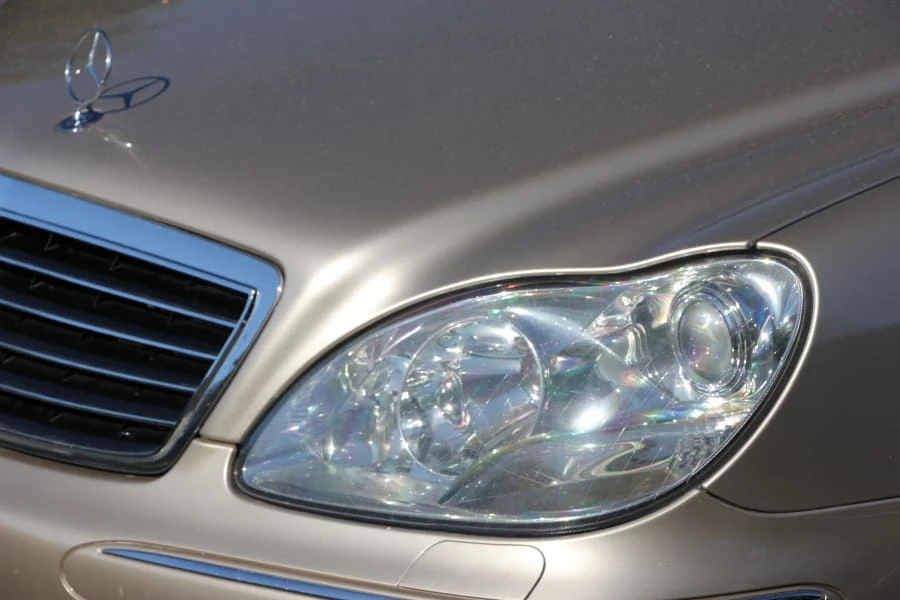 2004 Mercedes-Benz W220 S-Class - Image 10 of 12