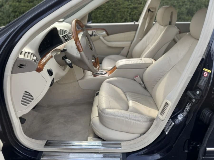 2004 Mercedes-Benz W220 S-Class - Image 13 of 19