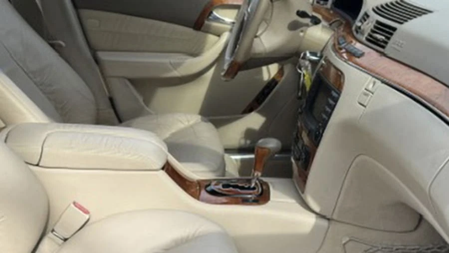 2004 Mercedes-Benz W220 S-Class - Image 18 of 19