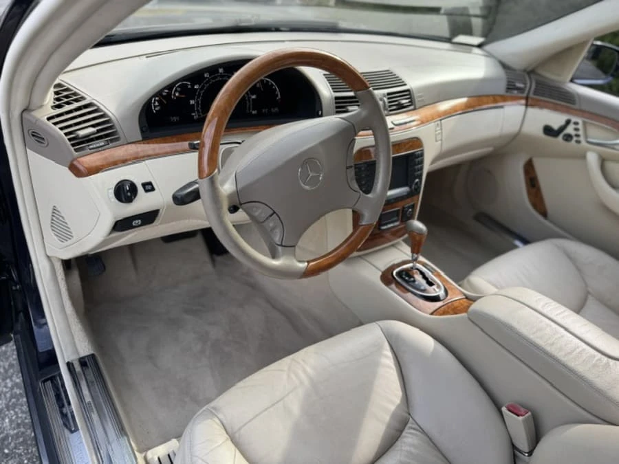 2004 Mercedes-Benz W220 S-Class - Image 10 of 19