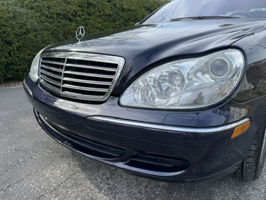 2004 Mercedes-Benz W220 S-Class - Image 8 of 19
