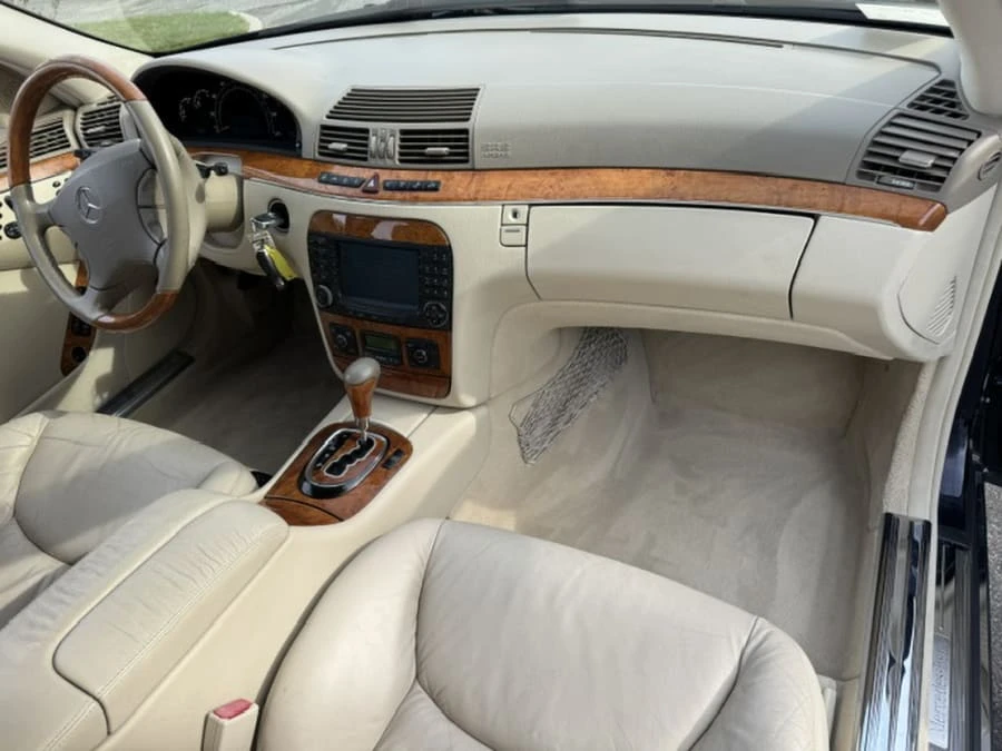 2004 Mercedes-Benz W220 S-Class - Image 12 of 19
