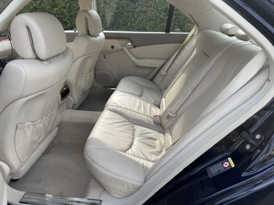 2004 Mercedes-Benz W220 S-Class - Image 14 of 19