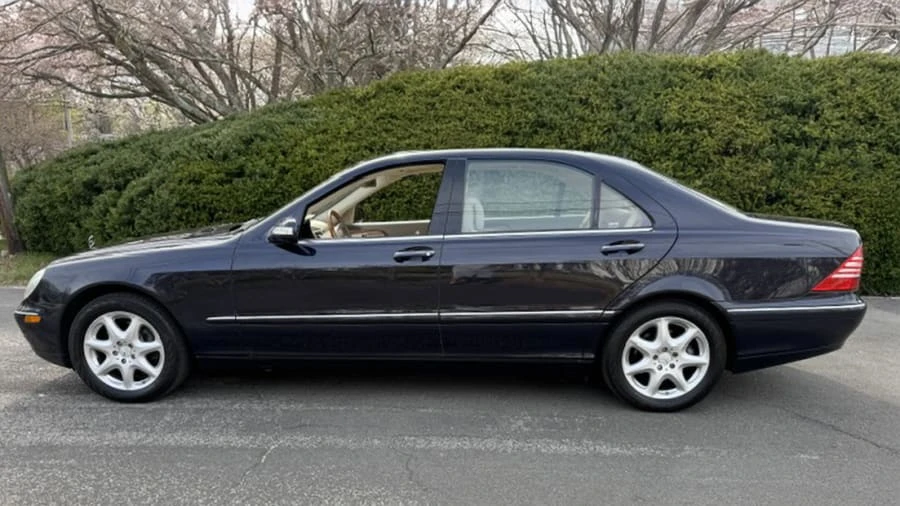 2004 Mercedes-Benz W220 S-Class - Image 2 of 19