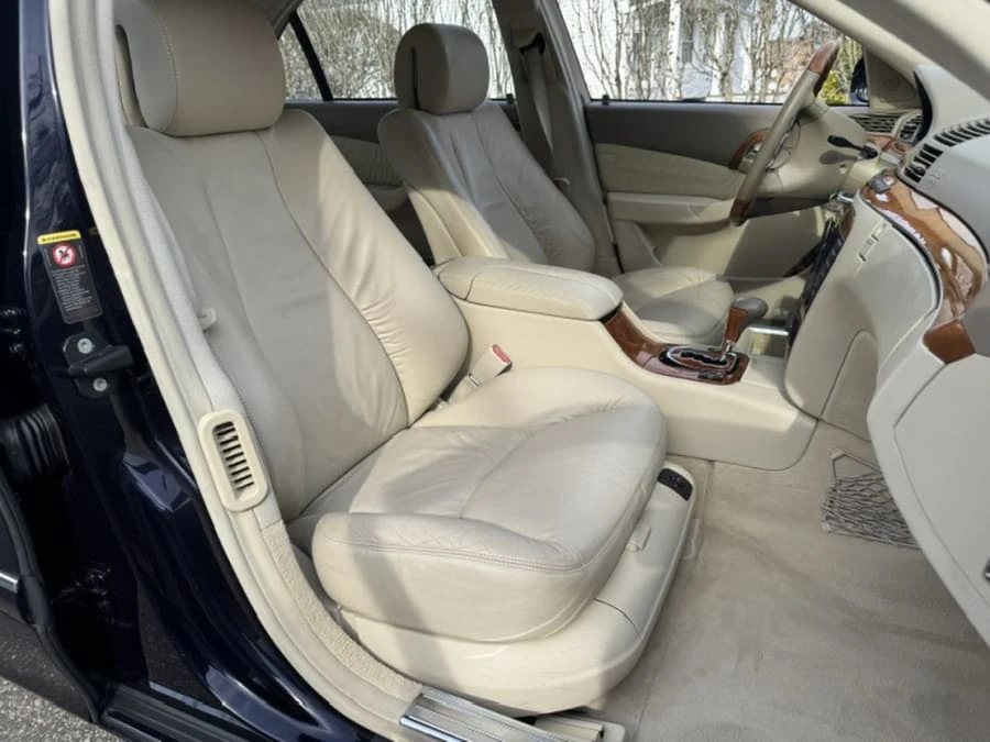 2004 Mercedes-Benz W220 S-Class - Image 16 of 19