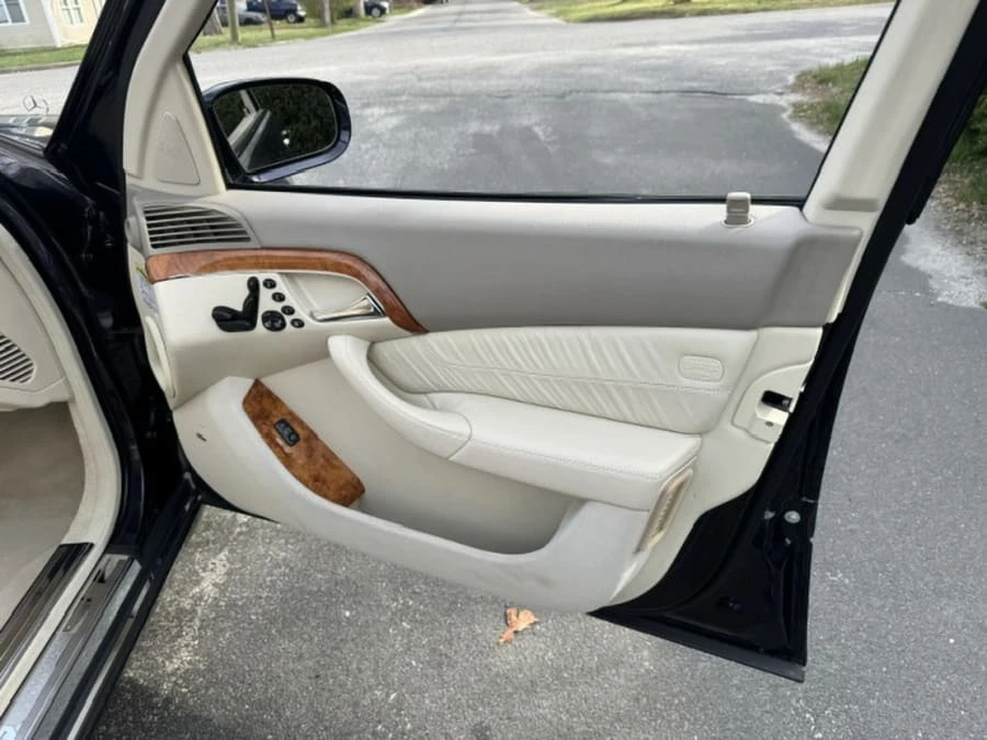 2004 Mercedes-Benz W220 S-Class - Image 17 of 19