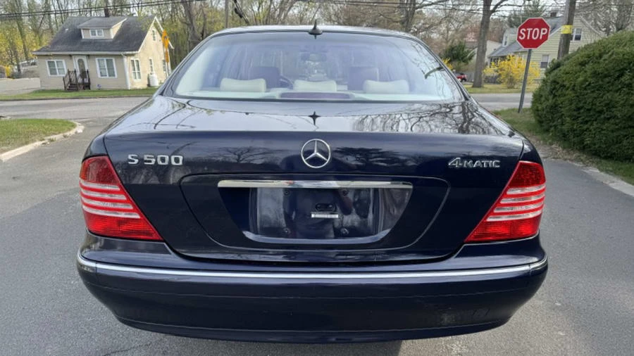 2004 Mercedes-Benz W220 S-Class - Image 5 of 19