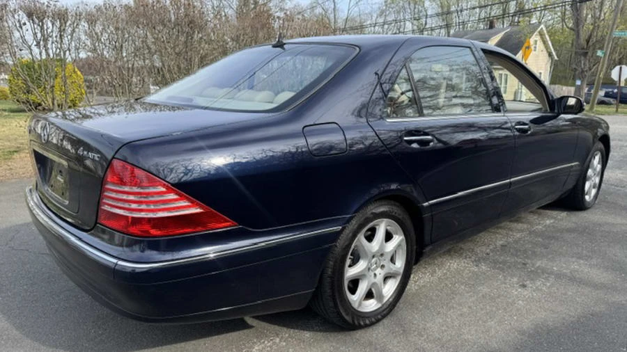 2004 Mercedes-Benz W220 S-Class - Image 3 of 19