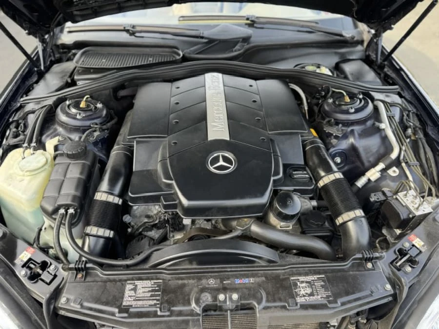 2004 Mercedes-Benz W220 S-Class - Image 19 of 19