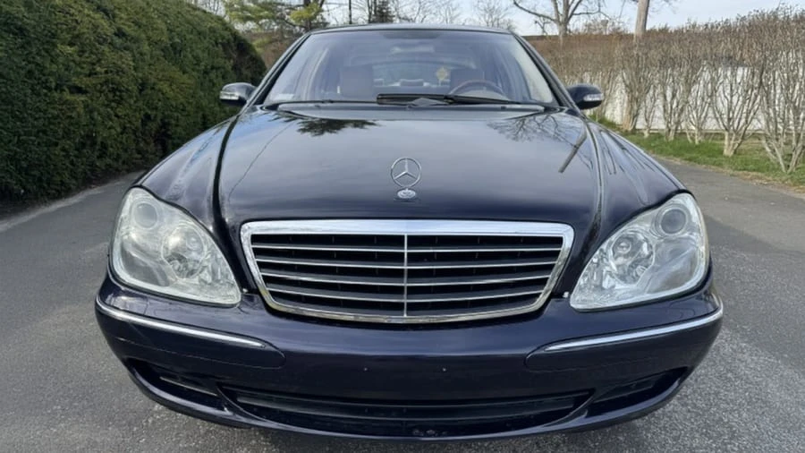 2004 Mercedes-Benz W220 S-Class - Image 4 of 19