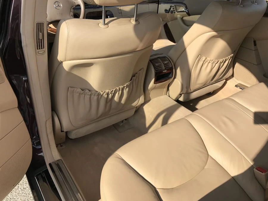 2004 Mercedes-Benz W220 S-Class - Image 5 of 8