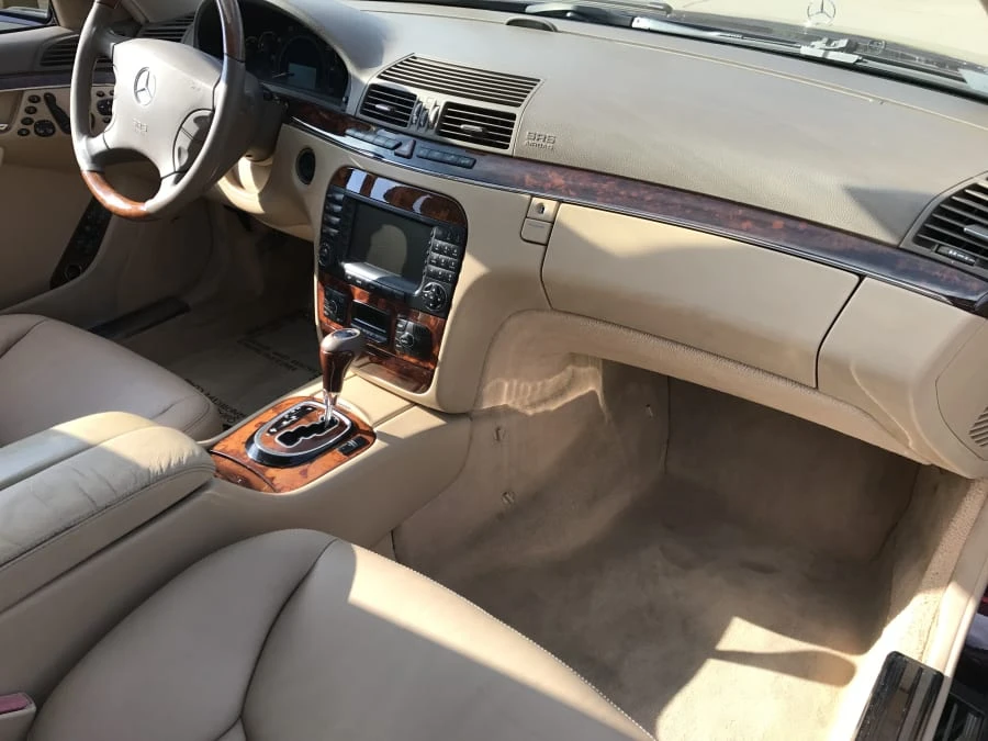 2004 Mercedes-Benz W220 S-Class - Image 6 of 8