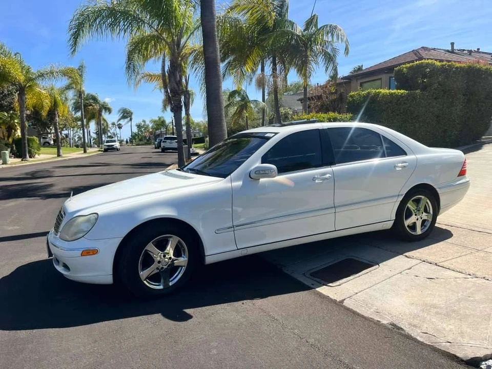 2004 Mercedes-Benz W220 S-Class - Image 4 of 17