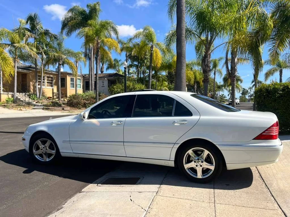 2004 Mercedes-Benz W220 S-Class - Image 6 of 17