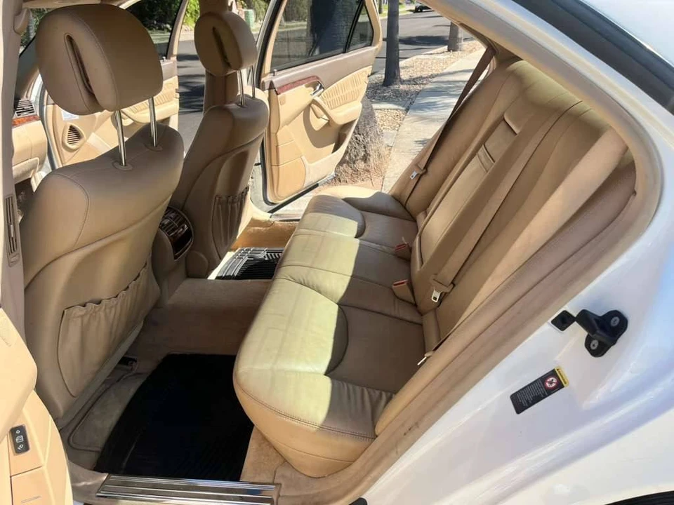 2004 Mercedes-Benz W220 S-Class - Image 12 of 17