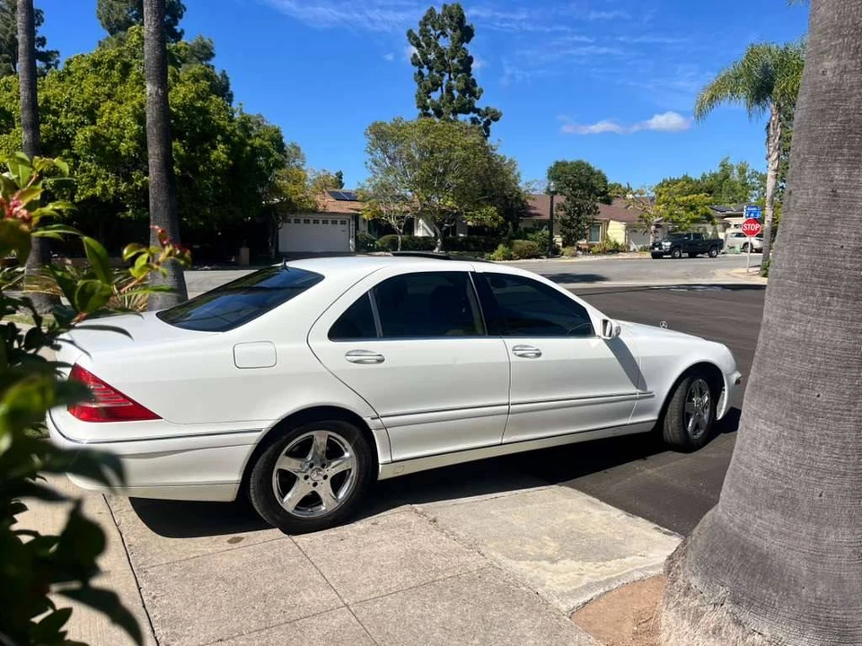 2004 Mercedes-Benz W220 S-Class - Image 17 of 17